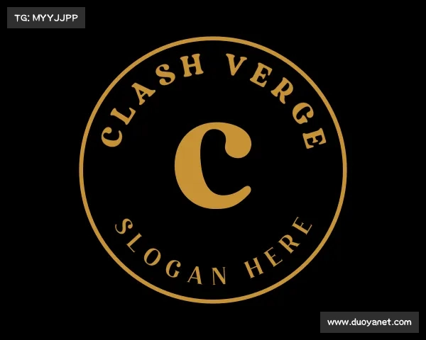 关于clash verge